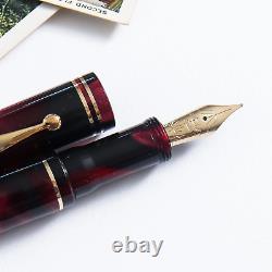 Gioia Alleria Amaranto Fountain Pen