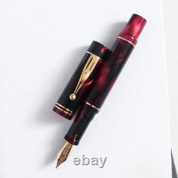 Gioia Alleria Amaranto Fountain Pen