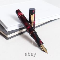 Gioia Alleria Amaranto Fountain Pen