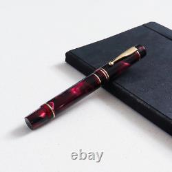 Gioia Alleria Amaranto Fountain Pen