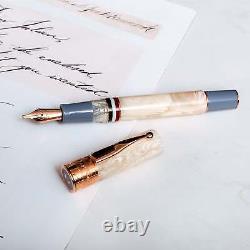 Gioia Partenope Avorio Fountain Pen