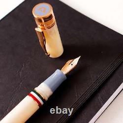 Gioia Partenope Avorio Fountain Pen