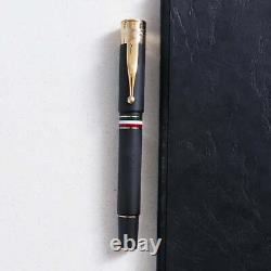 Gioia Partenope Black Sand GT Fountain Pen