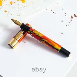 Gioia Partenope Fiamma Fountain Pen