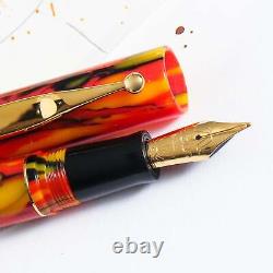 Gioia Partenope Fiamma Fountain Pen