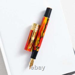 Gioia Partenope Fiamma Fountain Pen