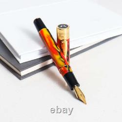 Gioia Partenope Fiamma Fountain Pen