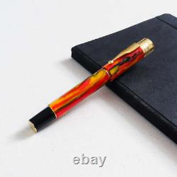 Gioia Partenope Fiamma Fountain Pen