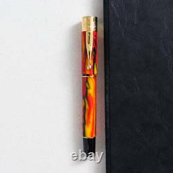 Gioia Partenope Fiamma Fountain Pen