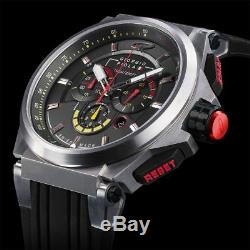 Giorgio Piola Watch Strat-3 Black Ltd Sport Chrono Watch Ltd Edition