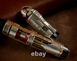 Gisi Pen Company Steampunk Torpedo Limited Edition Fountain Pen