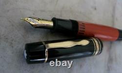 Gorgeous Montblanc Meisterstück Ernest Hemingway Limited Edition Fountain Pen