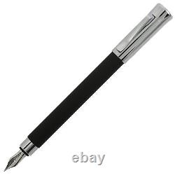 Graf von Faber-Castell Fountain Pen Tamitio Black