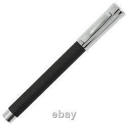 Graf von Faber-Castell Fountain Pen Tamitio Black