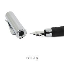 Graf von Faber-Castell Fountain Pen Tamitio Black