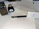 Graf Von Faber-castell Tamitio Black Fountain Pen With Ink