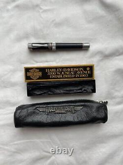 Harley Davidson Fountain Pen