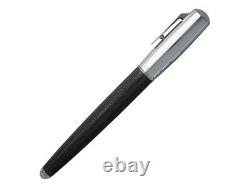 Hugo Boss Pure Black Medium Fountain Pen