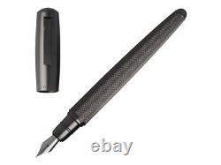 Hugo Boss Pure Matte Medium Fountain Pen