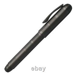 Hugo Boss Sequence Gunmetal Medium Fountain Pen