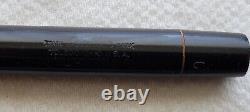 I'm Selling a Used Vintage Black Conklin Endura Fountain Pen