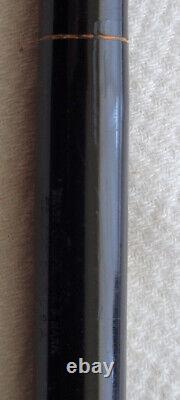 I'm Selling a Used Vintage Black Conklin Endura Fountain Pen