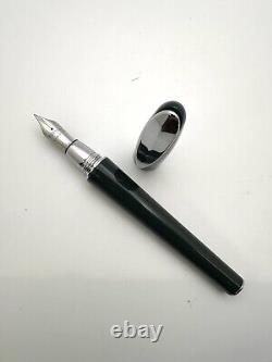 JAGUAR Concept Collection Fountain Pen, Nib Size-M