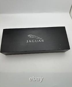 JAGUAR Concept Collection Fountain Pen, Nib Size-M