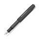 Kaweco Ac Sport Fountain Pen In Carbon Black Broad Point New In Box