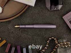 Kaweco AL Sport Fountain Pen Limited Edition Lilac, Fine Nib