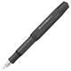 Kaweco Fountain Pen Ac Sport Aluminum And Carbon Fiber, Black, Fine 10002278