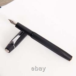 Kaweco Original Black & Chrome 060 Fountain Pen