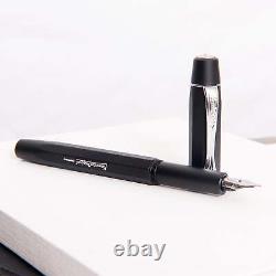 Kaweco Original Black & Chrome 060 Fountain Pen