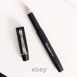 Kaweco Original Black & Chrome 060 Fountain Pen
