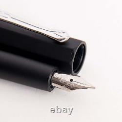 Kaweco Original Black & Chrome 060 Fountain Pen