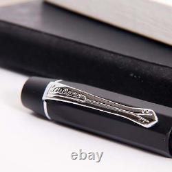 Kaweco Original Black & Chrome 060 Fountain Pen