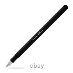Kaweco Special Fountain Pen Matte Black Fine Point 10000529 New In Box