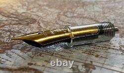 Koroit Opal Fountain Pen with 14k Medium Gold nib