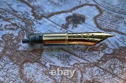 Koroit Opal Fountain Pen with 14k Medium Gold nib