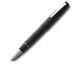 Lamy 001 2000 Black Fine (f) Gold Nib Fountain Pen 4000020