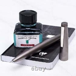 LAMY 2000 50th Anniversary Black Amber Fountain Pen