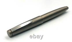 LAMY 2000 M Limited Special Edition Fountain Pen 50 Anniversary Black Amber B
