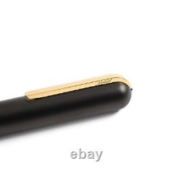 LAMY imporium Fountain Pen Black-Gold 14K nib model 060