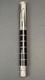 Laban Ring Black Rollerball Fountain Pen Medium Nib (no Box/papers)