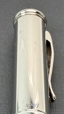Laban Ring Black Rollerball Fountain Pen Medium Nib (no Box/papers)