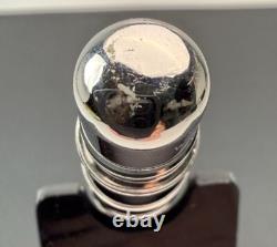 Laban Ring Black Rollerball Fountain Pen Medium Nib (no Box/papers)