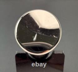 Laban Ring Black Rollerball Fountain Pen Medium Nib (no Box/papers)