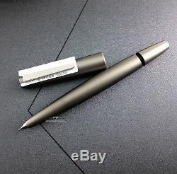 Lamy 2000 50th Anniversary Black Amber Limited Edition Fountain Pen