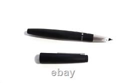 Lamy 2000 Black Fine Point Fountain Pen