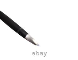 Lamy 2000 Black Fine Point Fountain Pen